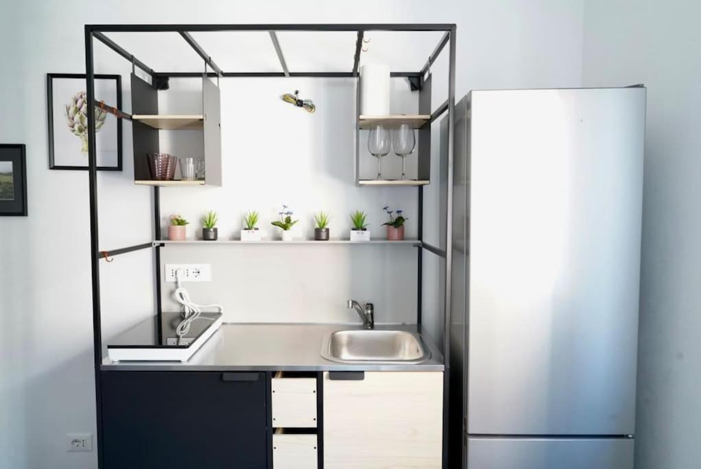 Molinari House Modena Smeraldino Экстерьер фото